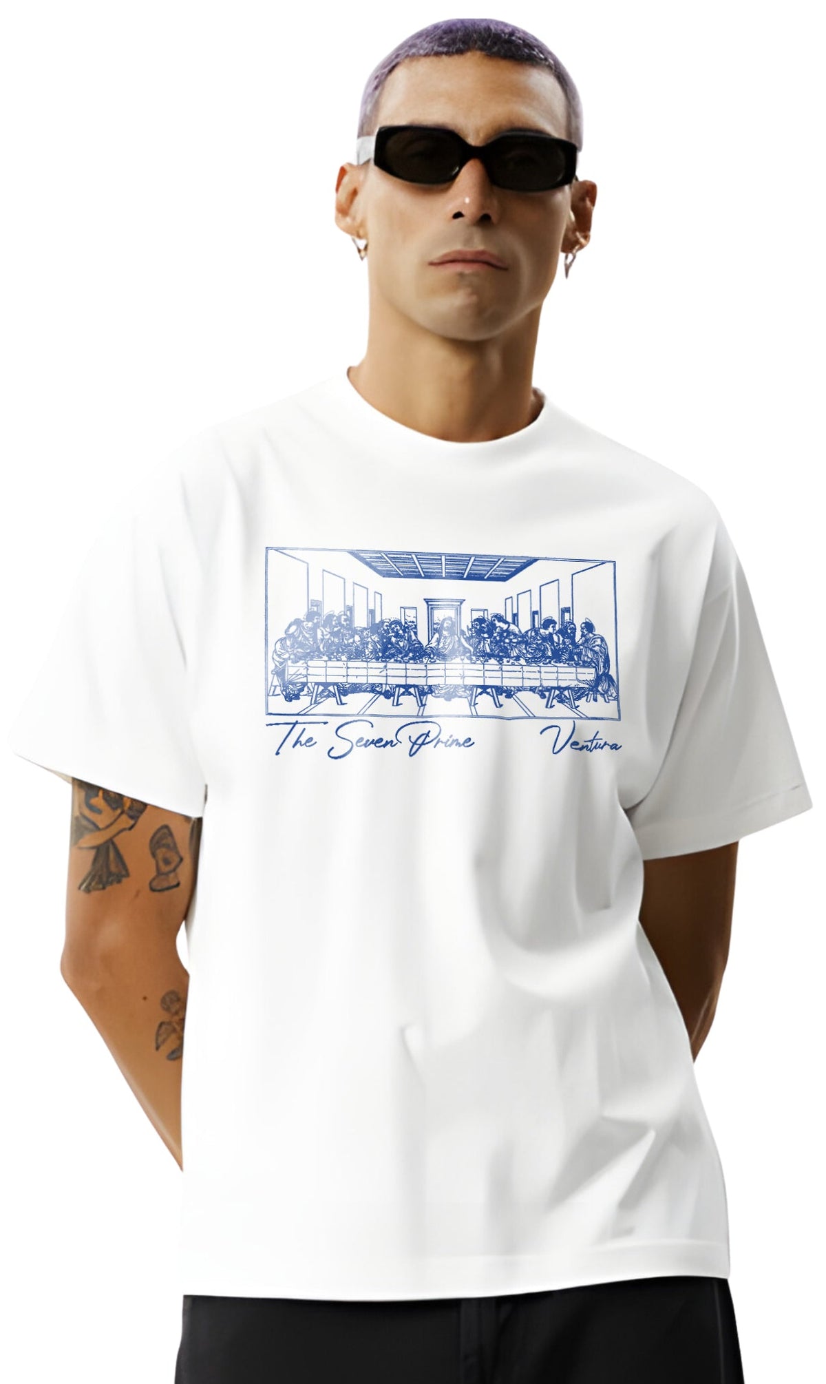 HEAVYWEIGHT 16S TEE THE SEVEN PRIME
