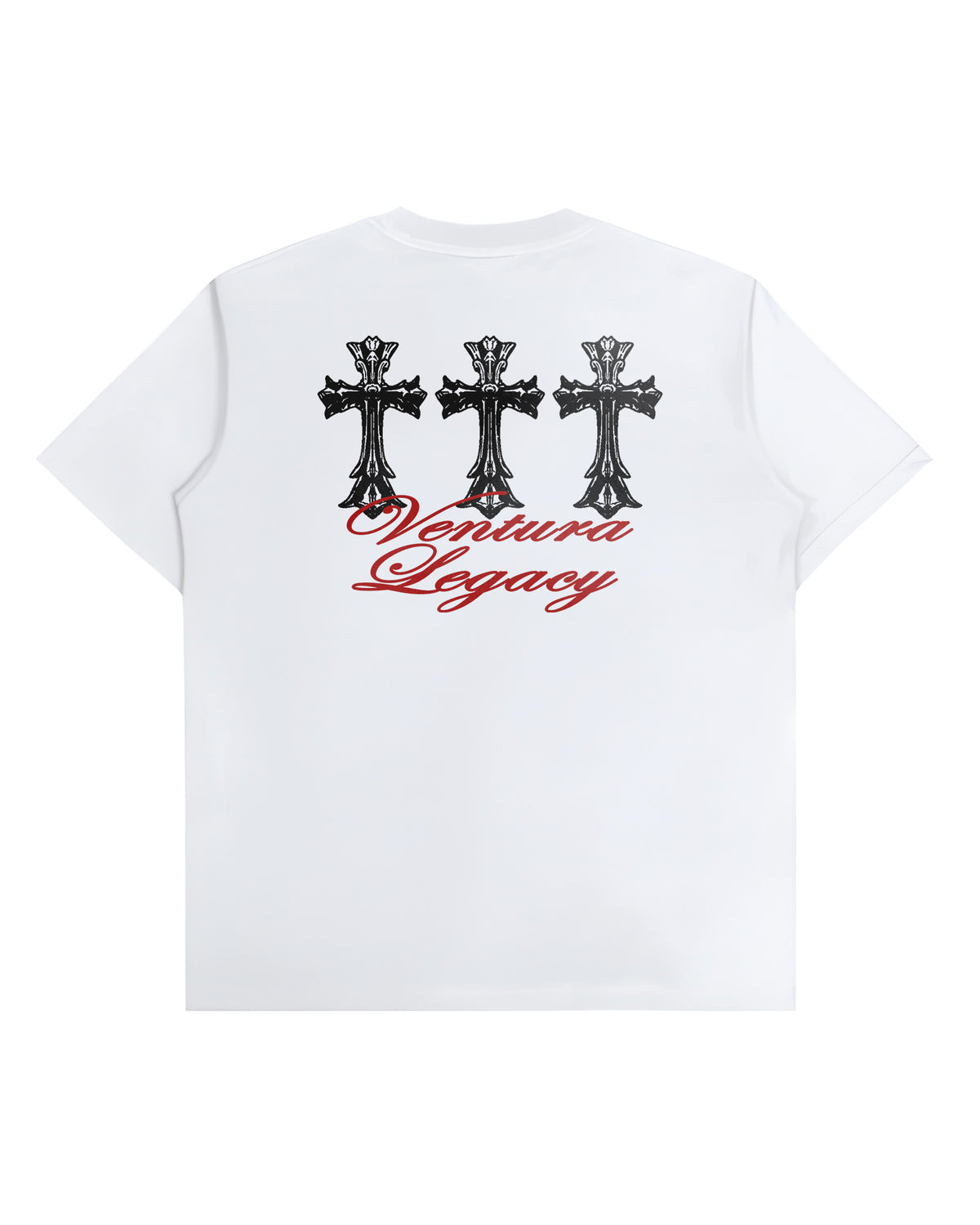 VENTURA LEGACY HEAVYWEIGHT 16S TEE DRAIN