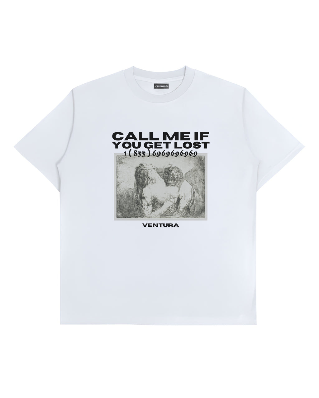 HEAVYWEIGHT 16S TEE CALL ME