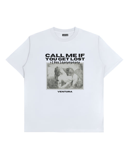 HEAVYWEIGHT 16S TEE CALL ME