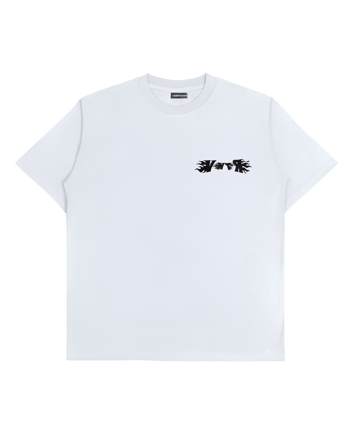 HEAVYWEIGHT 16S TEE BUCK THE SYSTEM