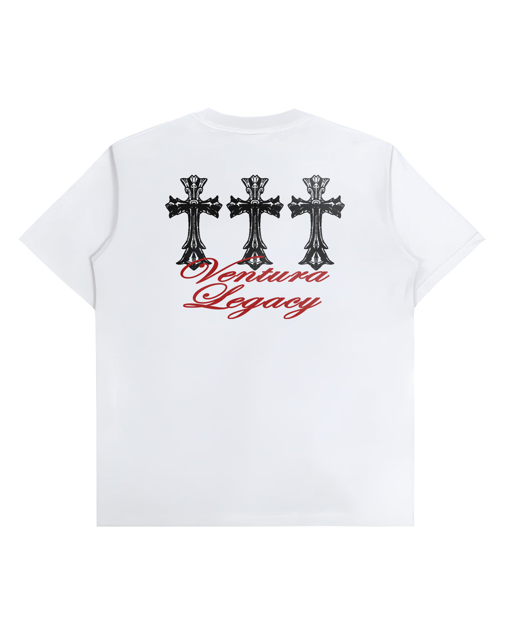 VENTURA LEGACY HEAVYWEIGHT 16S TEE DRAIN