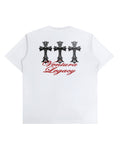 VENTURA LEGACY HEAVYWEIGHT 16S TEE DRAIN