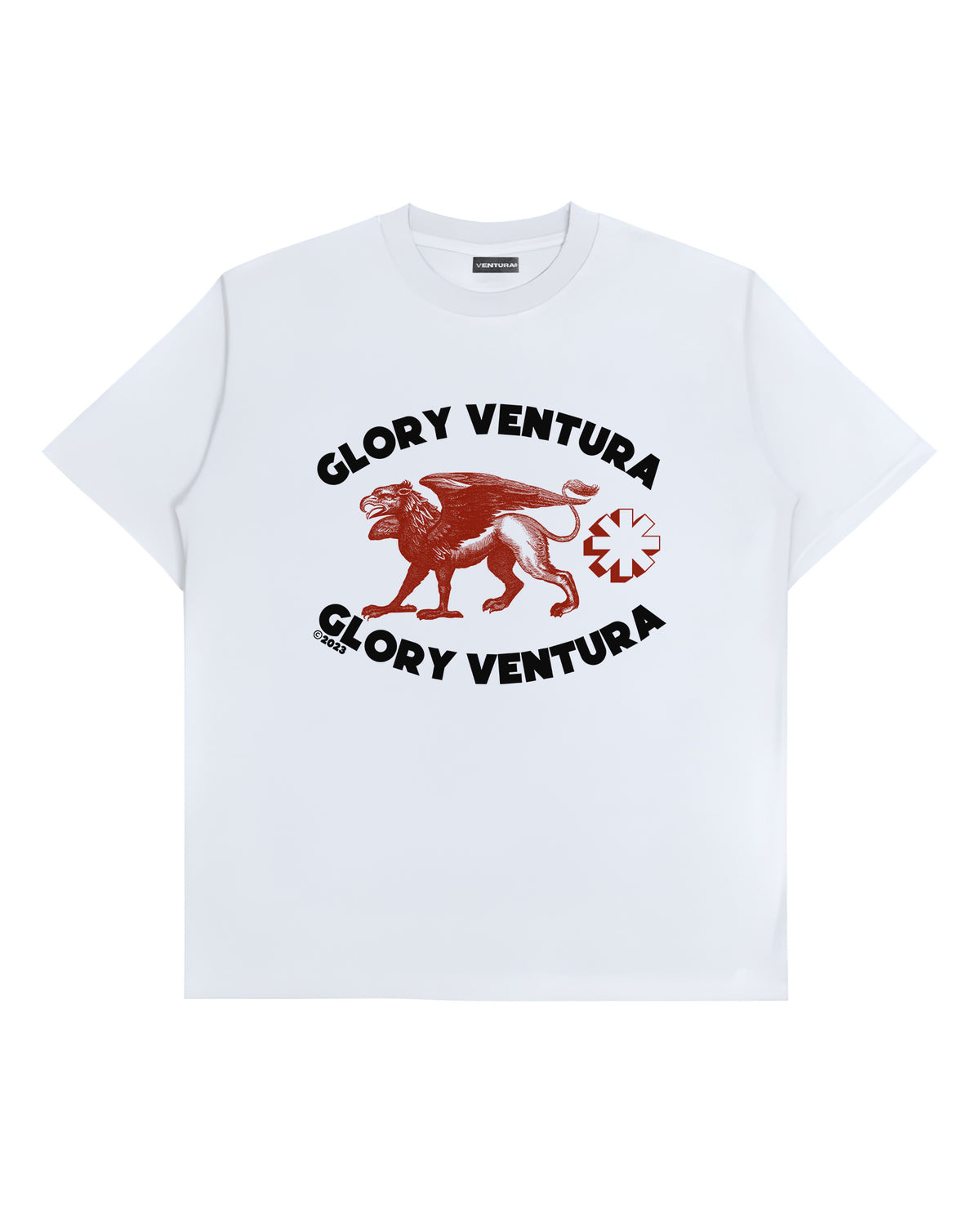 VENTURA LEGACY HEAVYWEIGHT 16S TEE GLORY VENTURA