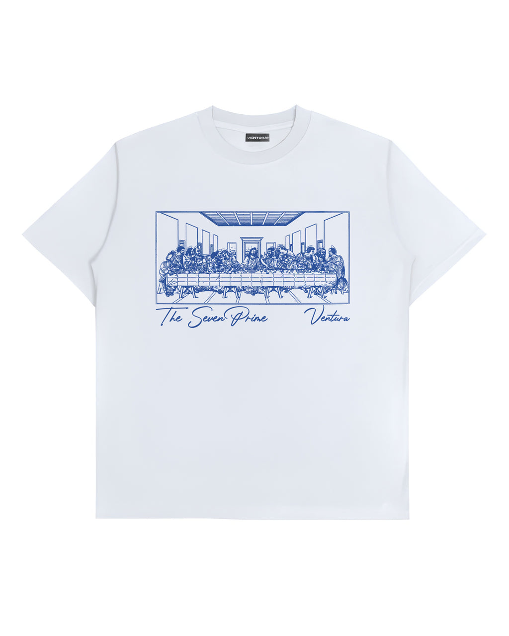 HEAVYWEIGHT 16S TEE THE SEVEN PRIME